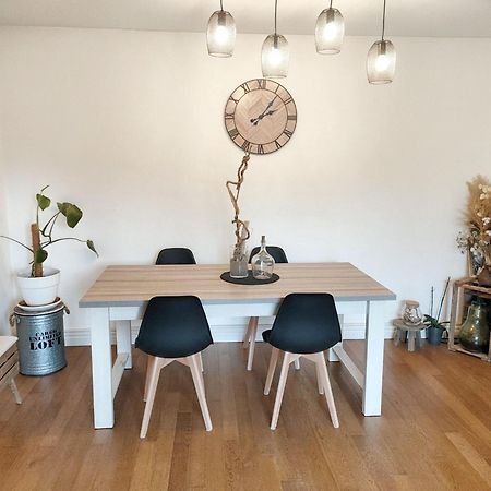 Maison Charmante A Vierzon Avec Jardin Prive Экстерьер фото