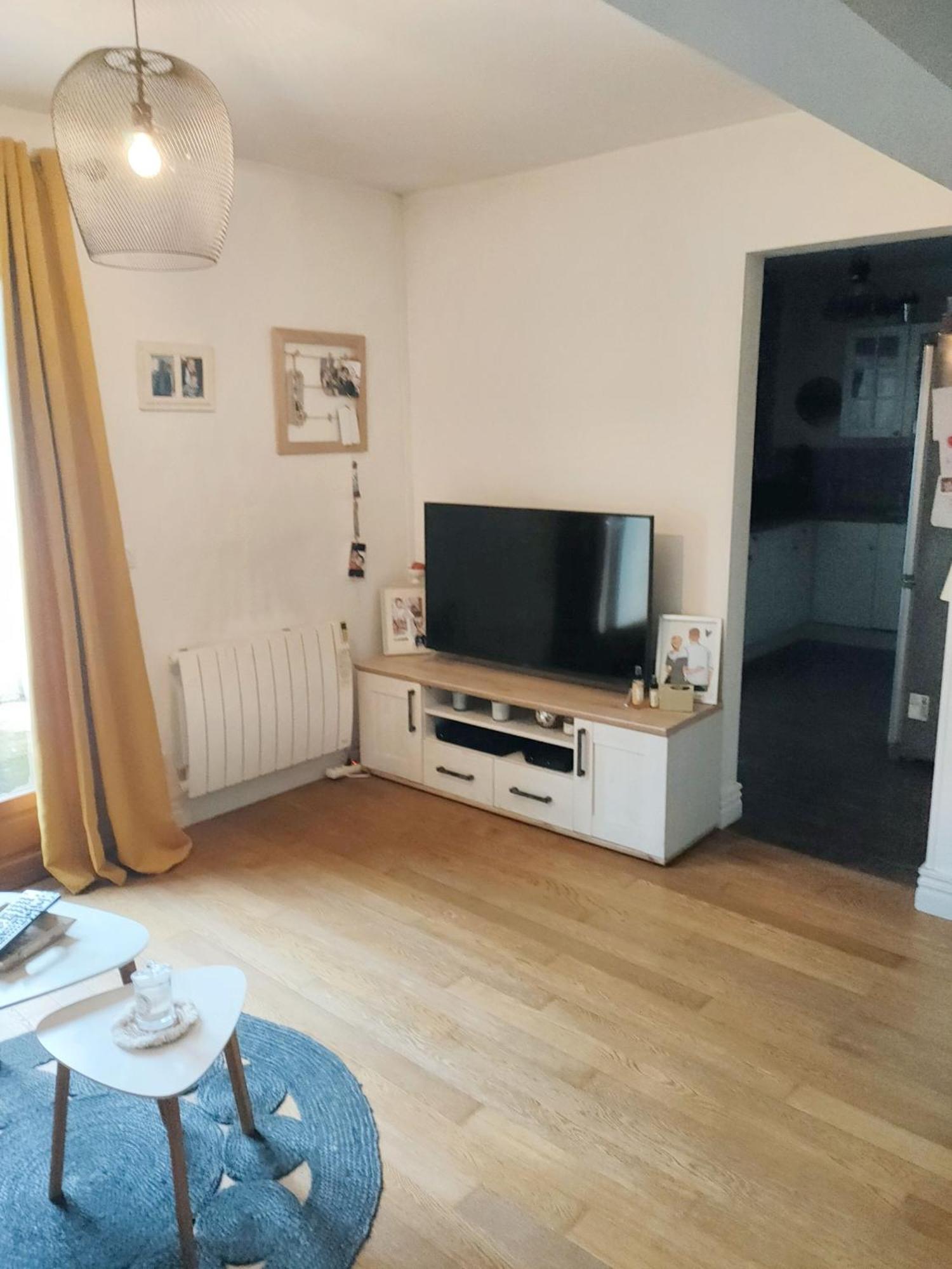Maison Charmante A Vierzon Avec Jardin Prive Экстерьер фото