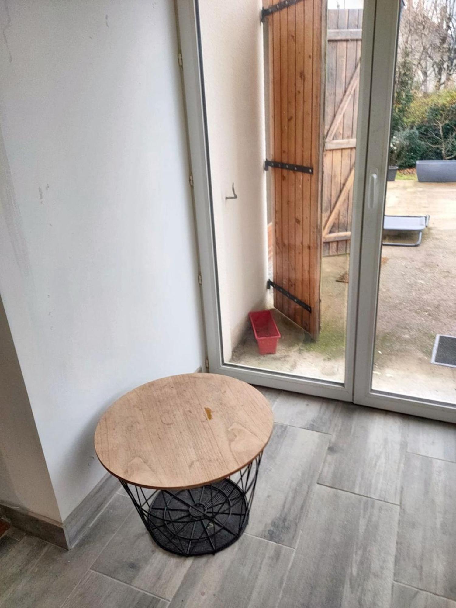 Maison Charmante A Vierzon Avec Jardin Prive Экстерьер фото