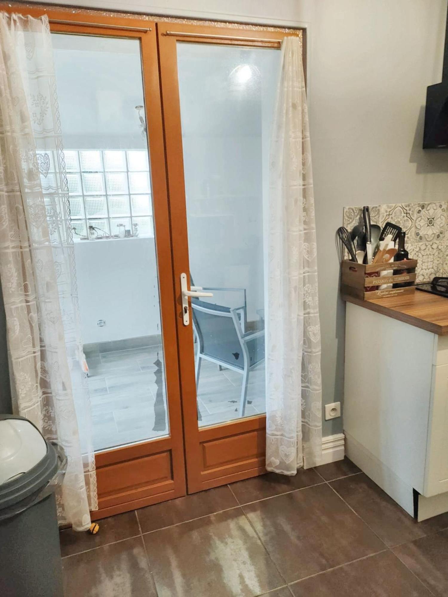 Maison Charmante A Vierzon Avec Jardin Prive Экстерьер фото