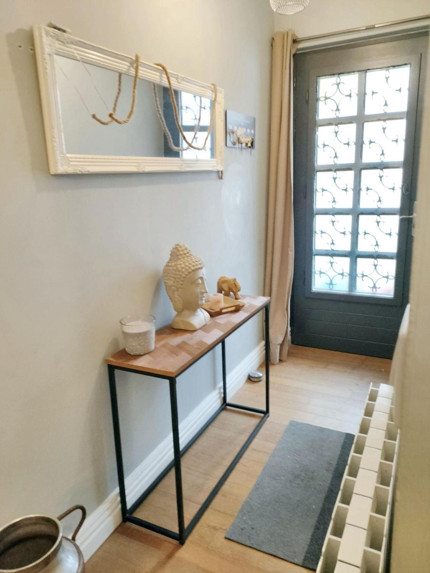 Maison Charmante A Vierzon Avec Jardin Prive Экстерьер фото